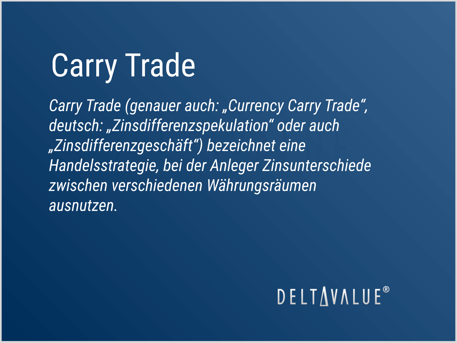 Carry Trade Definition Beispiel DeltaValue what-s-the-difference-between-each-carry-on
