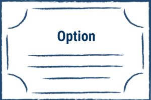 Was ist eine Option?
