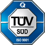 DeltaValue ISO 9001 TÜV Süd